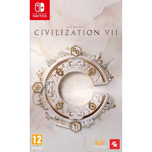 Sid Meiers Civilization VII Nintendo Switch