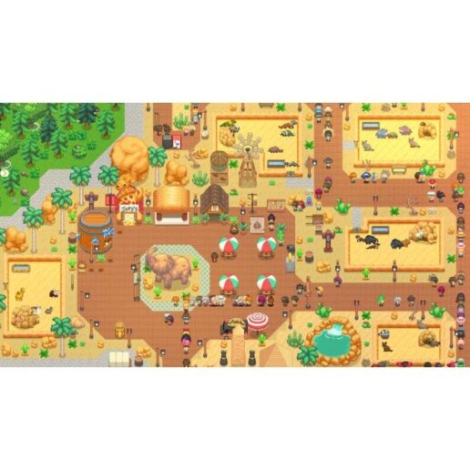 Lets Build a Zoo Playstation 5 PS5
