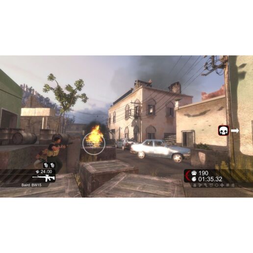 Blackwater Xbox 360 (Begagnad)