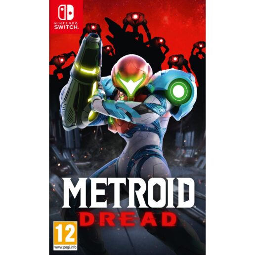 Metroid Dread Nintendo Switch Metroid Dread Nintendo Switch