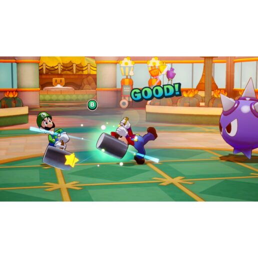 Mario and Luigi: Brothership (UK, SE, DK, FI) Nintendo Switch