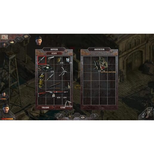 Commandos 2 and 3 HD Remaster Double Pack Nintendo Switch