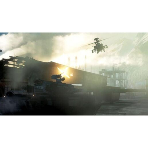 Battlefield Bad Company 2 Limited Edition Xbox 360 Nordic (Begagnad)