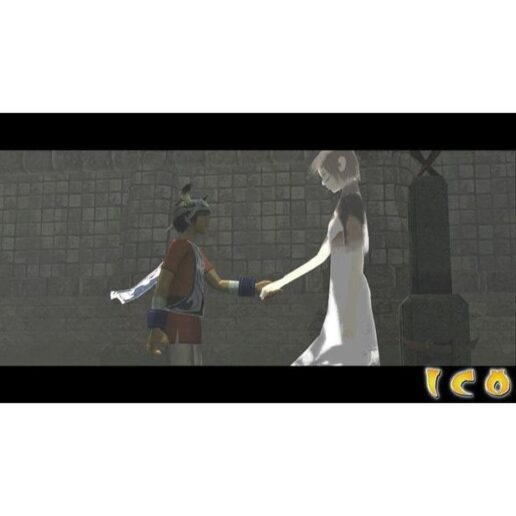 Ico & Shadow of the Colossus Playstation 3 PS3 Classics HD Nordic (Begagnad)