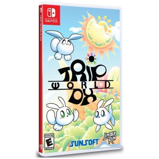 Trip World DX Nintendo Switch IMPORT