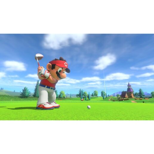 Mario Golf Super Rush Nintendo Switch