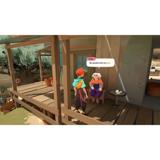 Caravan SandWitch Nintendo Switch