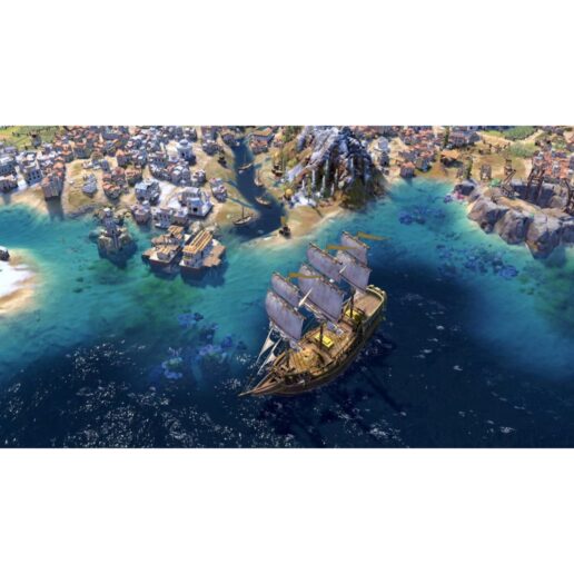 Sid Meiers Civilization VII Nintendo Switch