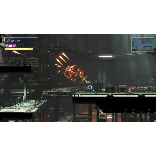 Metroid Dread Nintendo Switch