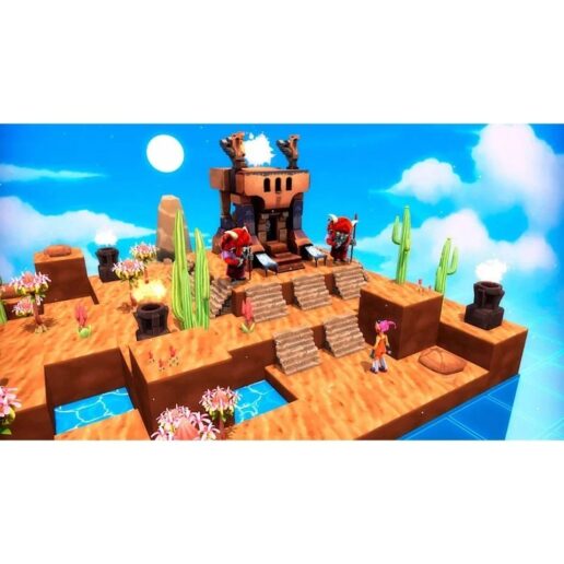 Ankora Lost Days and Deiland Pocket Planet Nintendo Switch