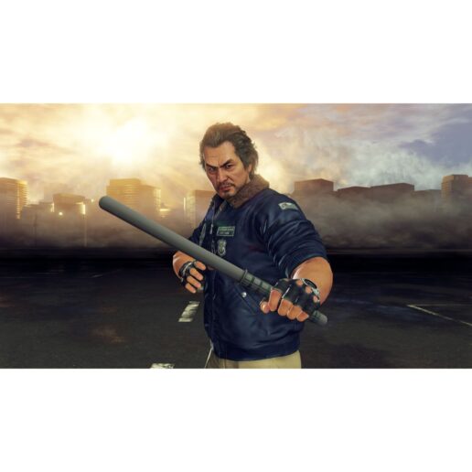 Yakuza Like a Dragon Playstation 4 PS4