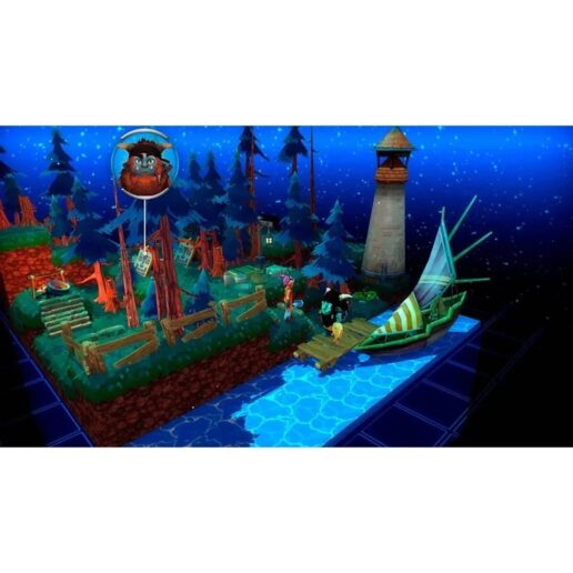 Ankora Lost Days and Deiland Pocket Planet Nintendo Switch