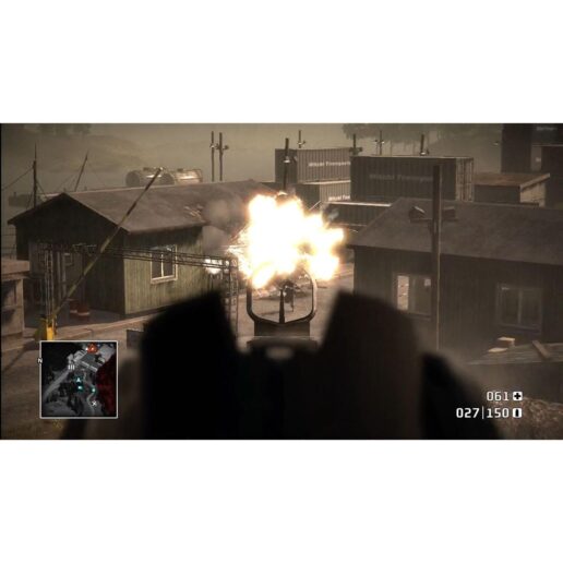 Battlefield Bad Company Xbox 360 Swedish (Begagnad)