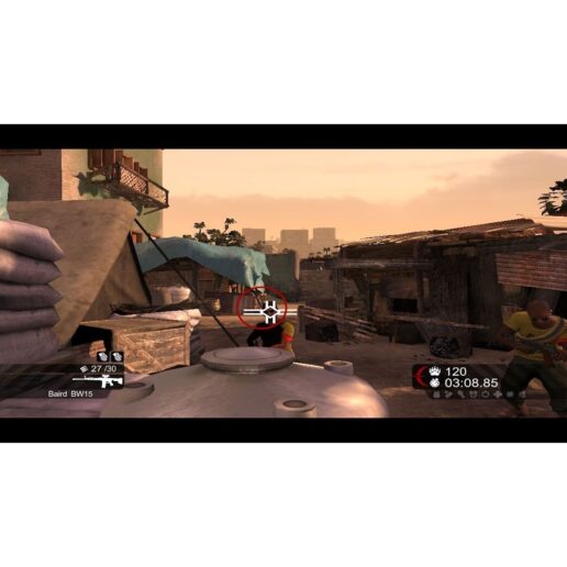 Blackwater Xbox 360 (Begagnad)