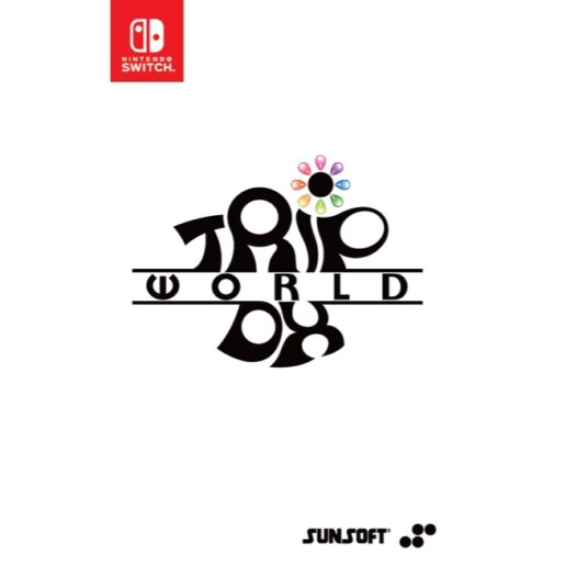 Trip World DX Nintendo Switch IMPORT