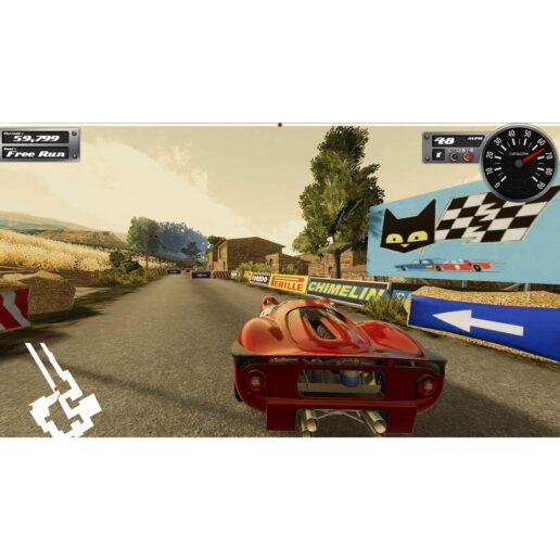 Classic Racers Elite Nintendo Switch