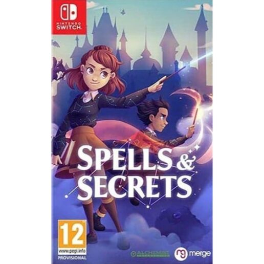 Spells and Secrets Nintendo Switch