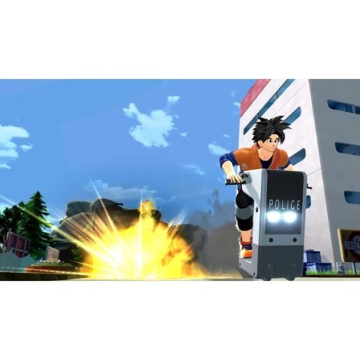 Dragon Ball The Breakers Special Edition Nintendo Switch IMPORT