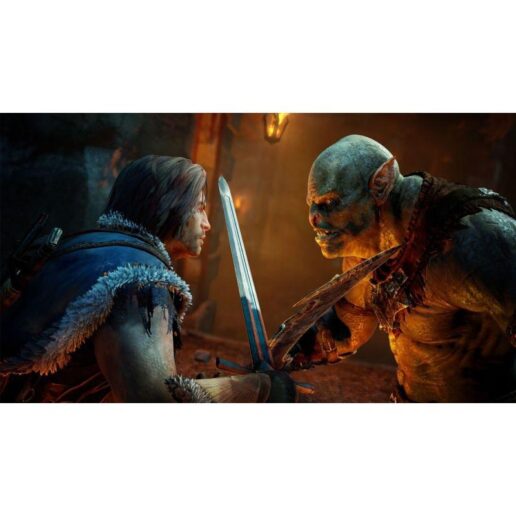 Middle Earth Shadow of Mordor Game of the Year Edition Playstation 4 PS4