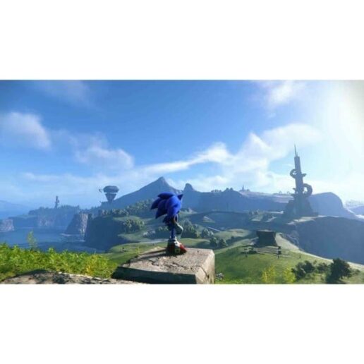 Sonic Frontiers Nintendo Switch