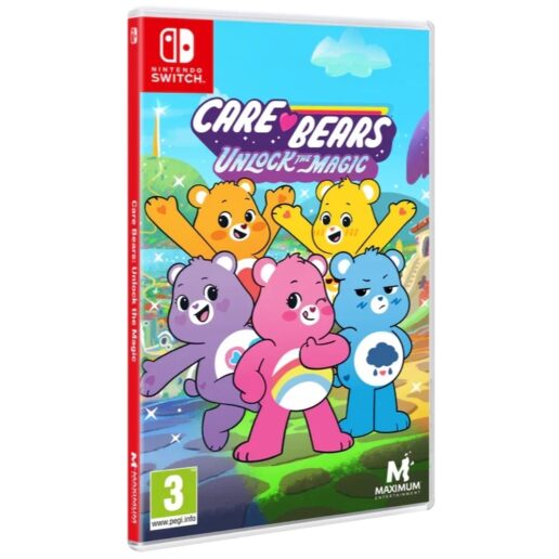 Care Bears Unlock the Magic Nintendo Switch