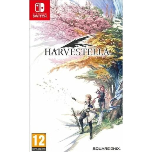 Harvestella Nintendo Switch (FR/Multi-Language in Game)