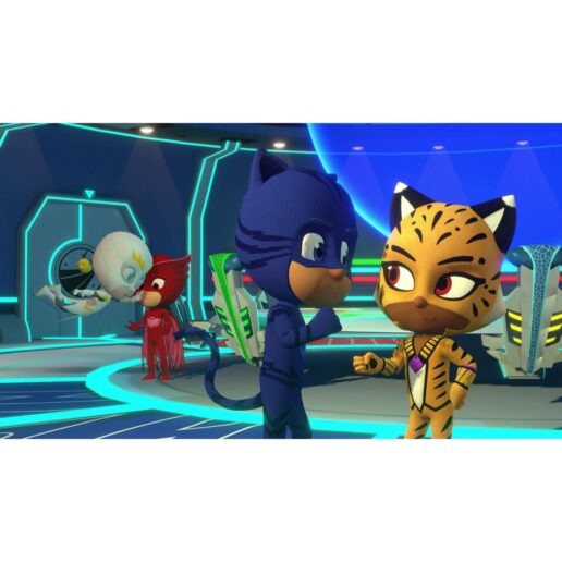 PJ Masks Power Heroes Mighty Alliance Nintendo Switch