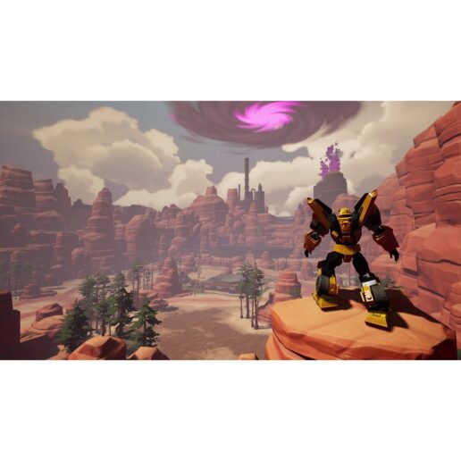 Transformers Earthspark Expedition Nintendo Switch