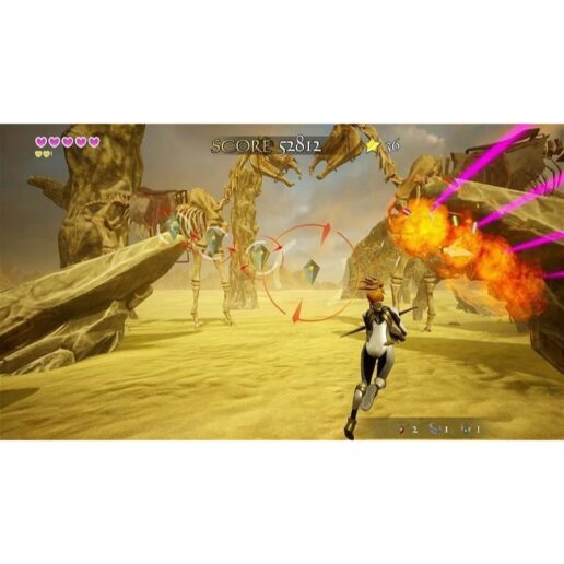Air Twister Nintendo Switch