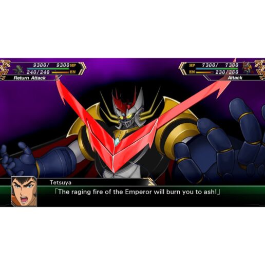 Super Robot Wars V Nintendo Switch IMPORT