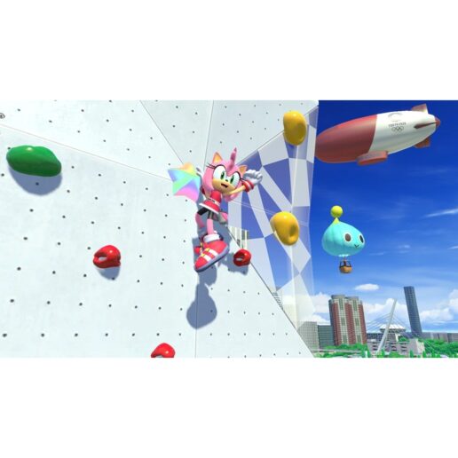 Mario and Sonic at the Olympic Games Tokyo 2020 Nintendo Switch