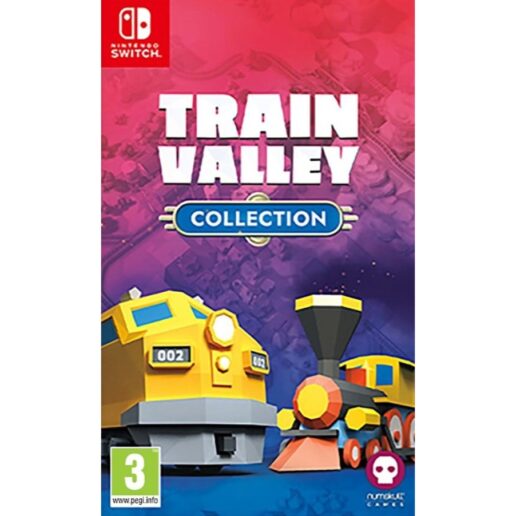 Train Valley Collection Nintendo Switch
