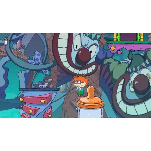 Rugrats Adventures in Gameland Nintendo Switch