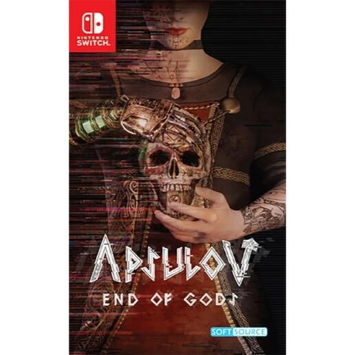 Apsulov End of Gods Nintendo Switch IMPORT