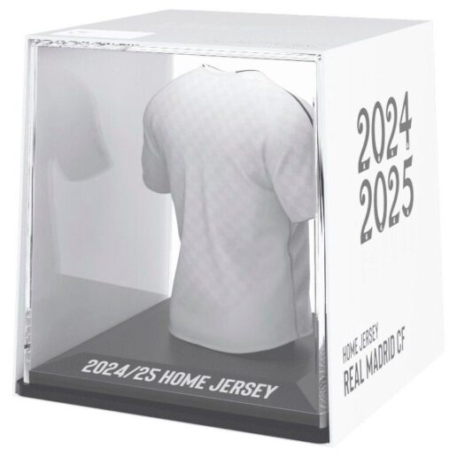 Real Madrid mini t-shirt figure