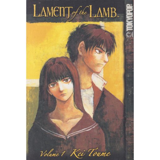 Lament of the Lamb - 01 - Kei Toume (Begagnad)