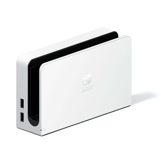 Nintendo Switch OLED Model White