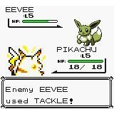 Pokemon Yellow Version Gameboy EUR (Begagnad)