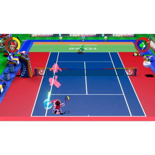 Mario Tennis Aces Nintendo Switch Nordic