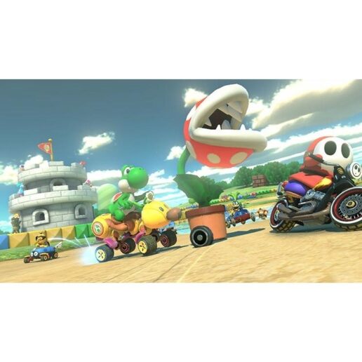 Mario Kart 8 Nintendo Wii U (Begagnad)