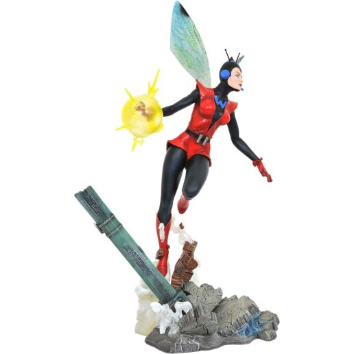 Marvel Gallery Wasp statue 33cm
