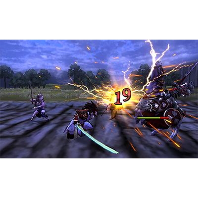 Fire Emblem Fates Birthright Nintendo 3DS (Begagnad)