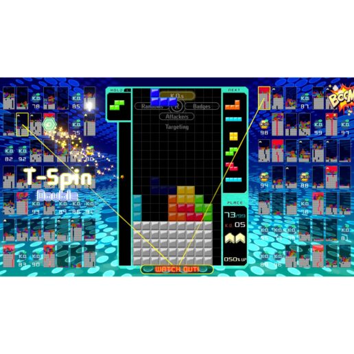 Tetris 99 Nintendo Switch