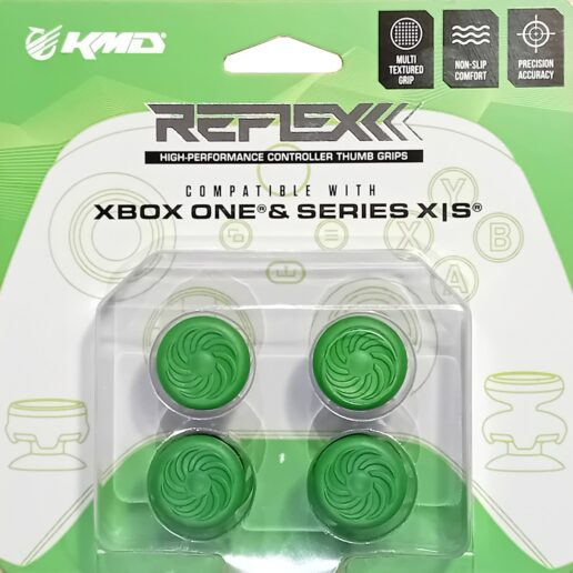 KMD Reflex Thumb Grips 4-Pack Xbox One Series X|S