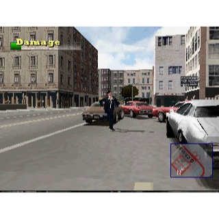 Driver 2 Playstation 1 PS1 Platinum (Begagnad)