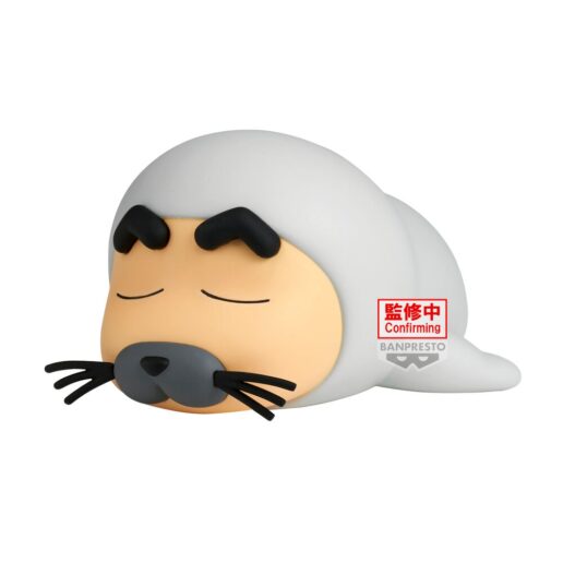 Crayon Shinchan Sea Dog figure 11cm