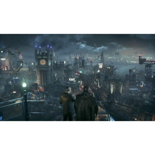 Batman Arkham Knight Xbox One (Begagnad)