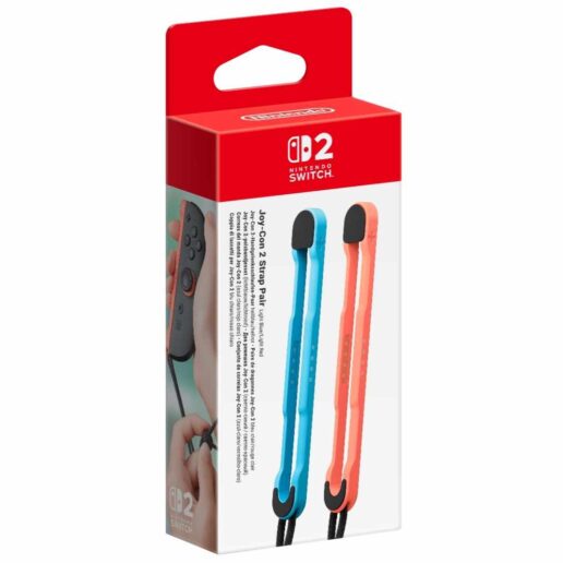 Joy-Con 2 Strap Pair Nintendo Switch 2