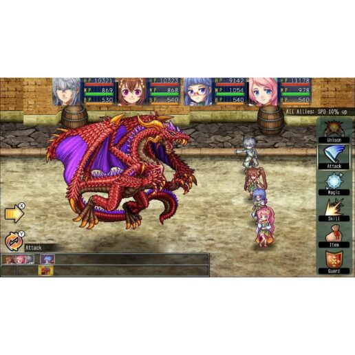 Asdivine Collection Nintendo Switch IMPORT