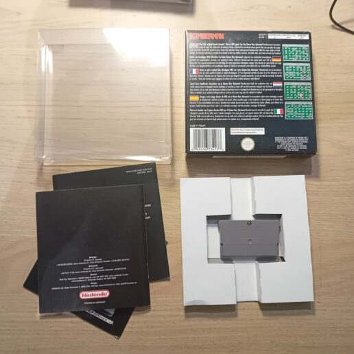 Bomberman Gameboy Advance (Begagnad)